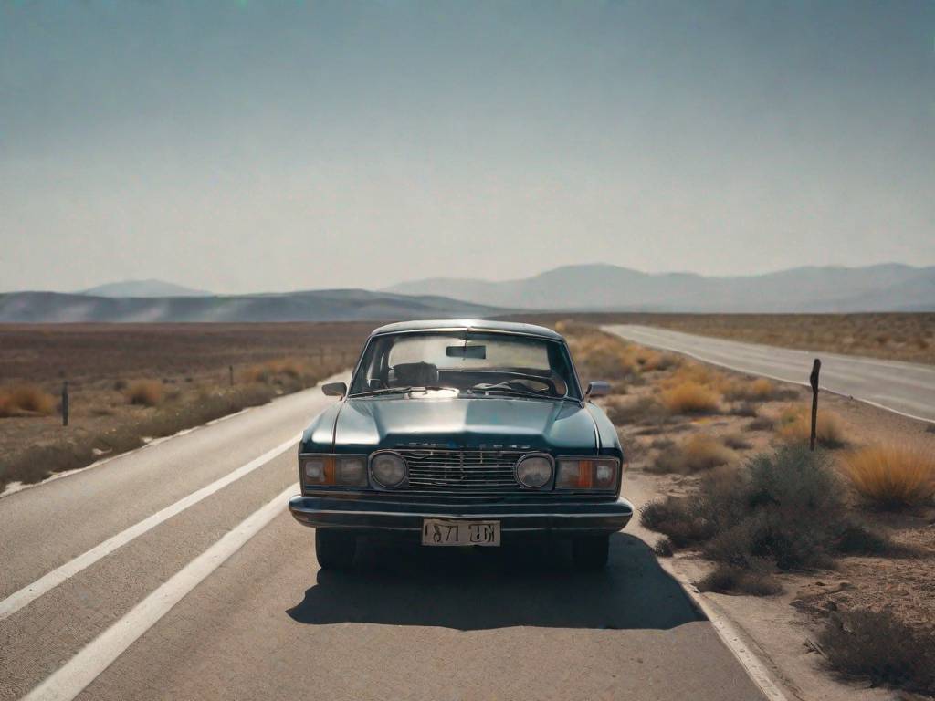 Co zrobić, gdy twój samochód się psuje na drodze?