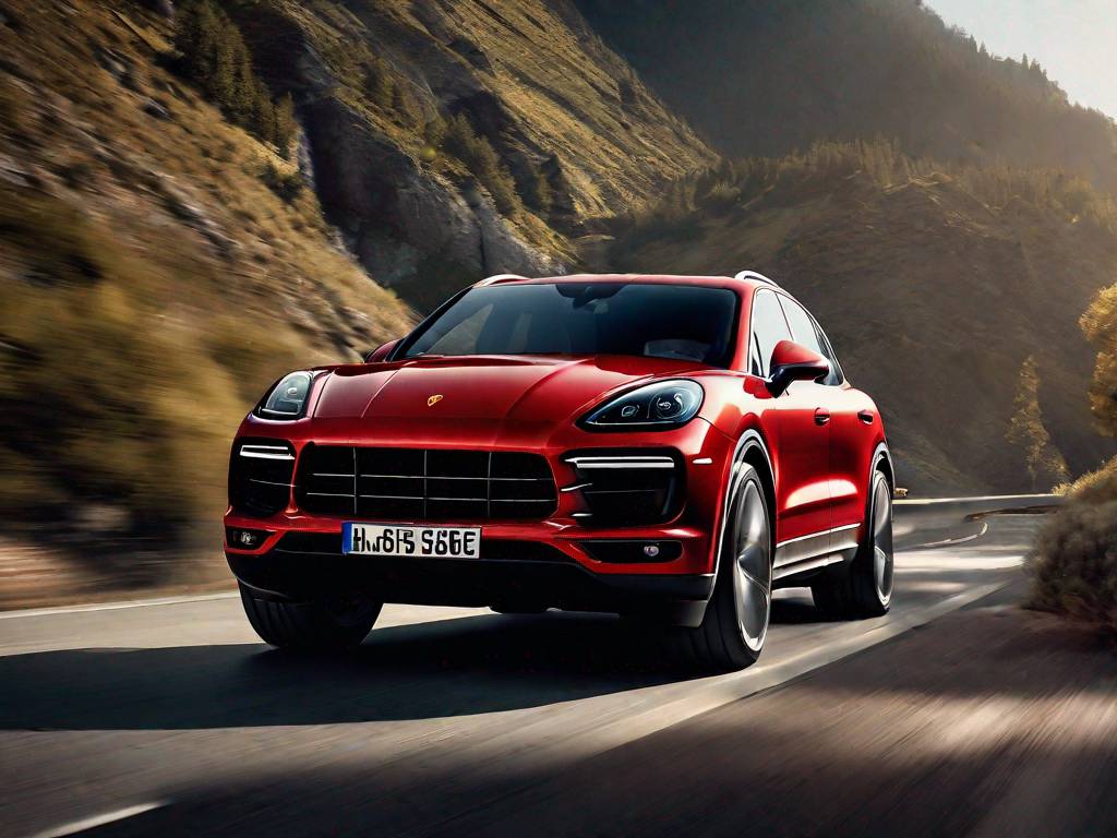 Posche Cayenne – wady i zalety modelu: kompleksowy przegląd