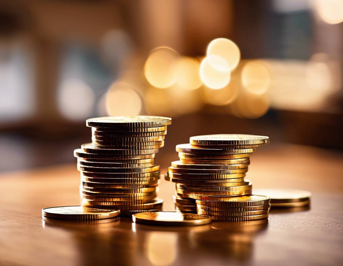 Czy warto inwestować w monety jako formę lokaty kapitału?