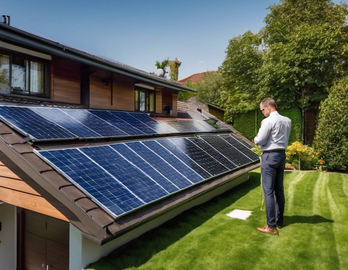 Jak obliczyć oszczędności z instalacji fotowoltaicznej w pierwszym roku użytkowania?