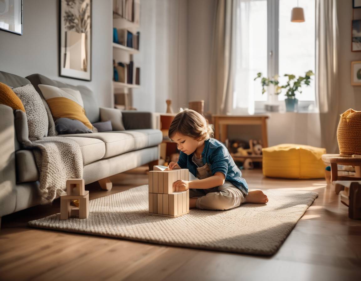 Jak rozwijać samodzielność u dziecka bez utraty poczucia bezpieczeństwa?