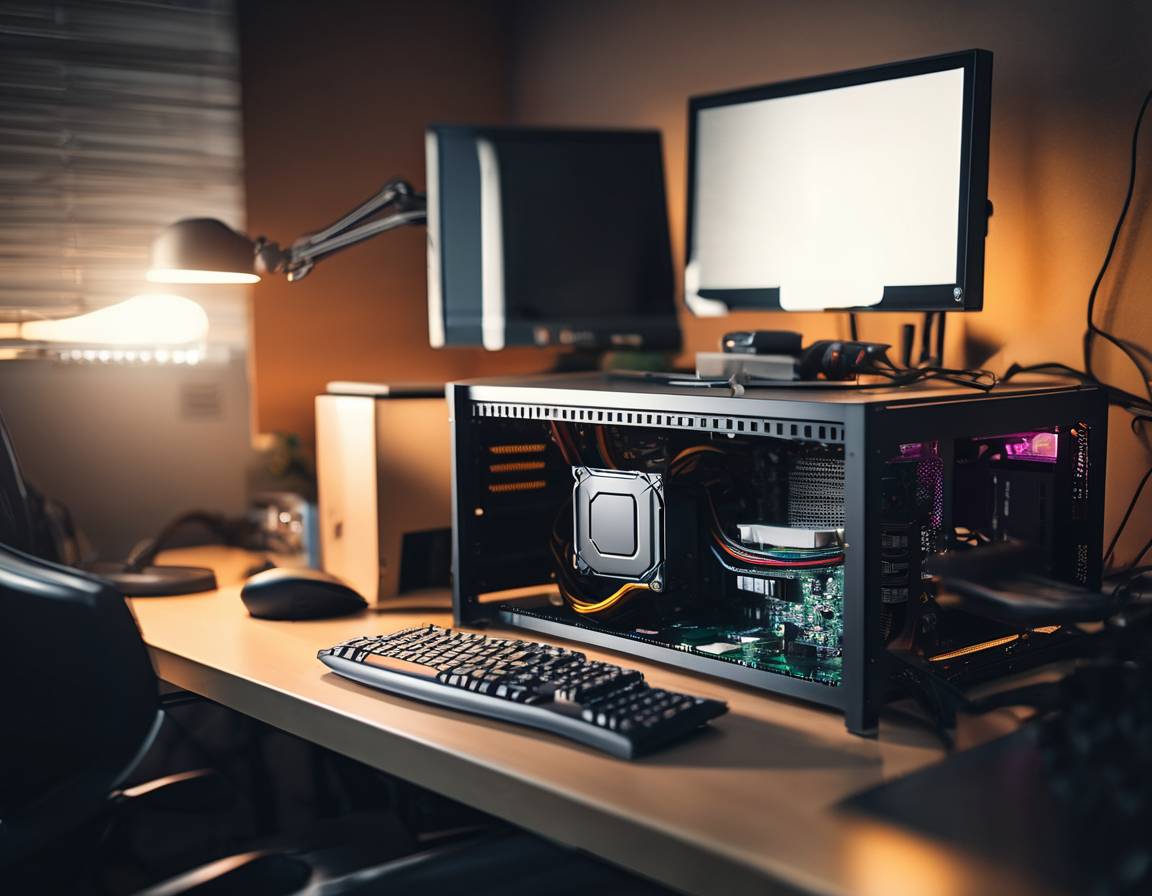 Jak sprawdzić kompatybilność nowego procesora z istniejącą płytą główną?