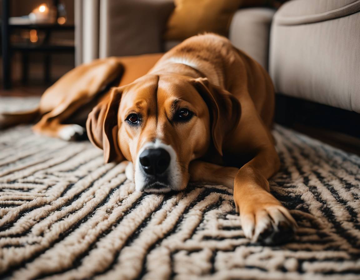 Jak rozpoznać pierwsze objawy choroby u psa i kiedy udać się do weterynarza?