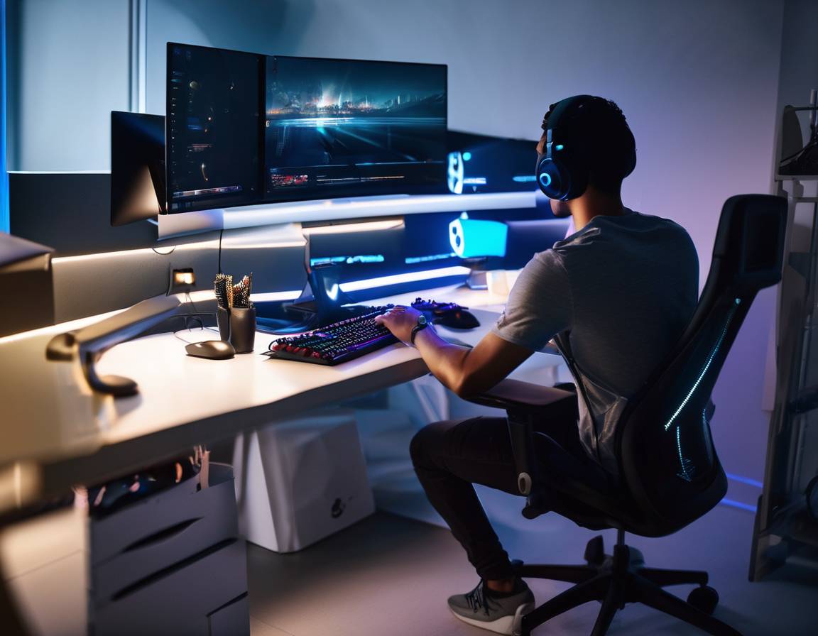 Game Factor: jak poprawia wydajność i komfort podczas grania na komputerze?