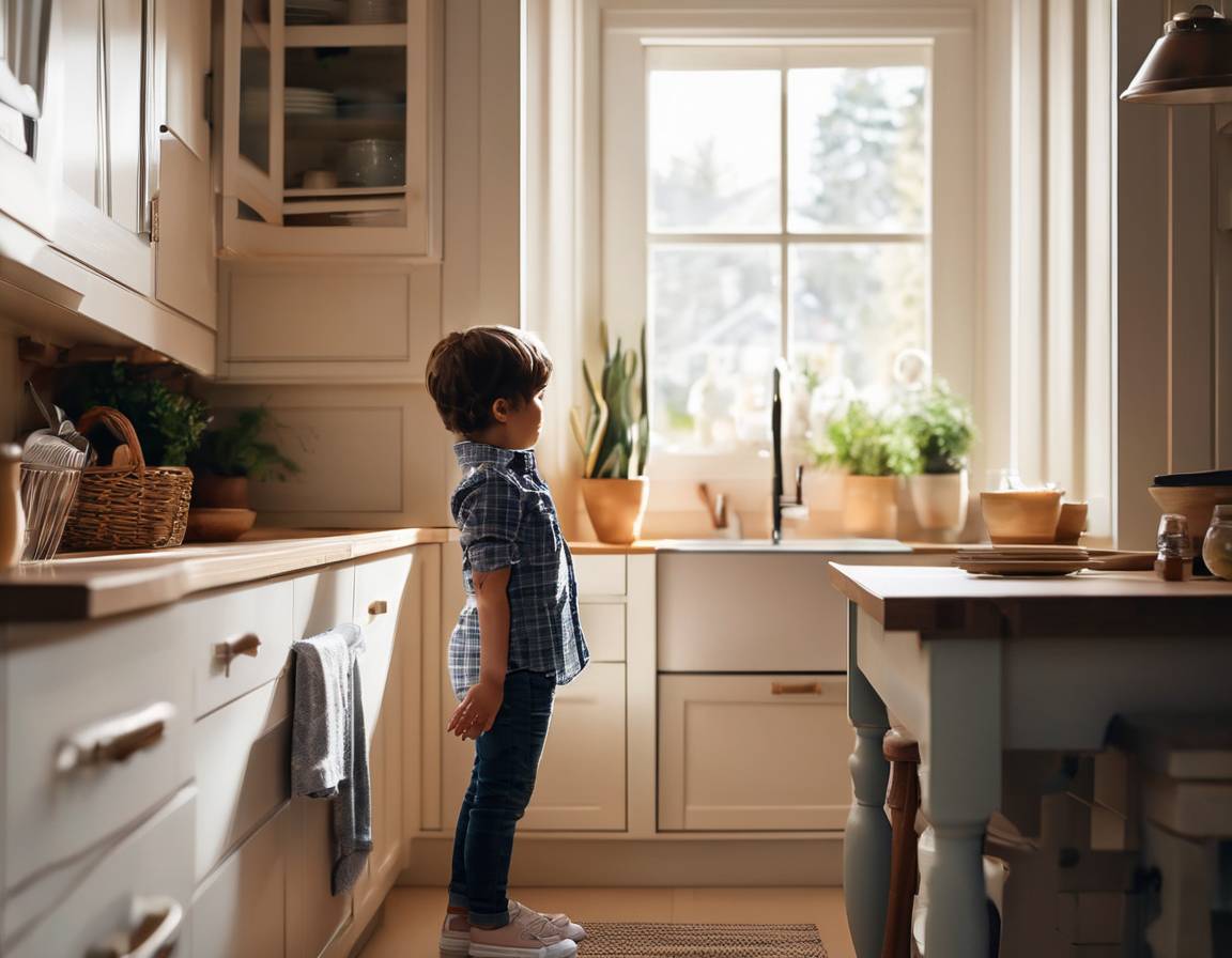Jak rozwijać samodzielność u dzieci w codziennych sytuacjach?