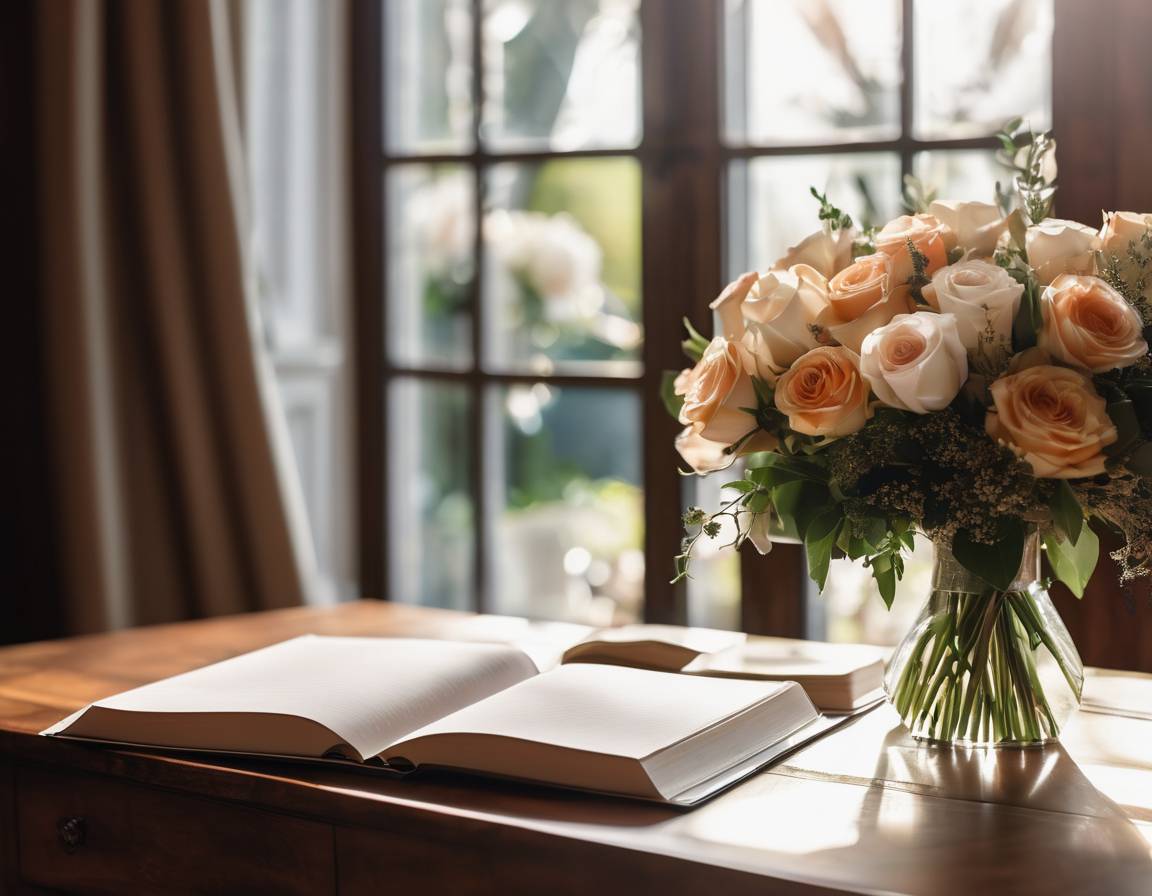 Jak zaplanować harmonogram dnia ślubu, aby uniknąć stresu i niespodzianek?