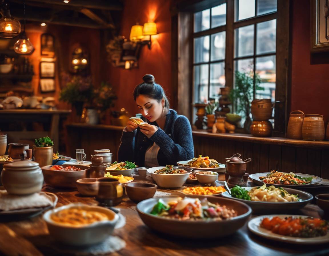 Jak poznawanie lokalnej kuchni wpływa na zrozumienie kultury podczas podróży?