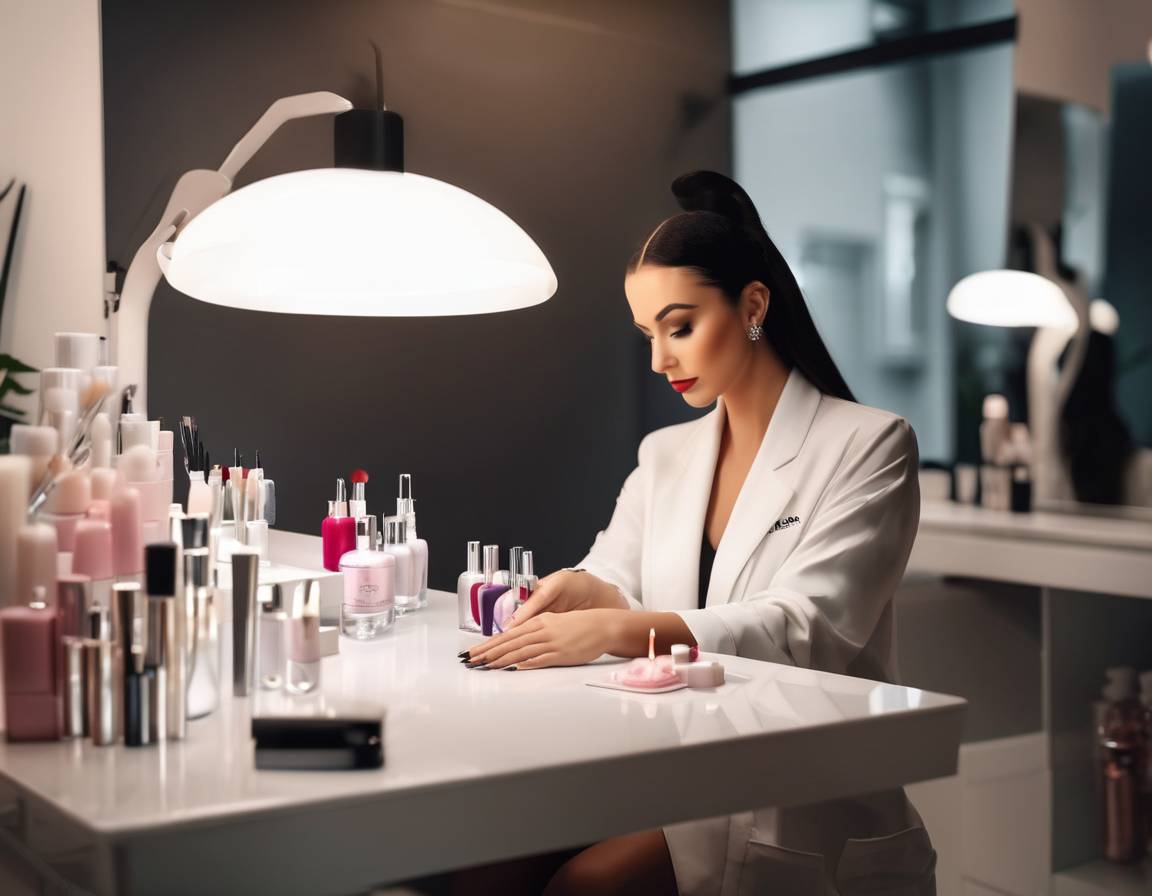 Porównanie różnych metod przedłużania paznokci – która technika sprawdzi się najlepiej dla Ciebie?